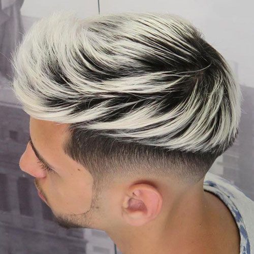 Top Hair Highlights for Men: Best Styles & Trends 4