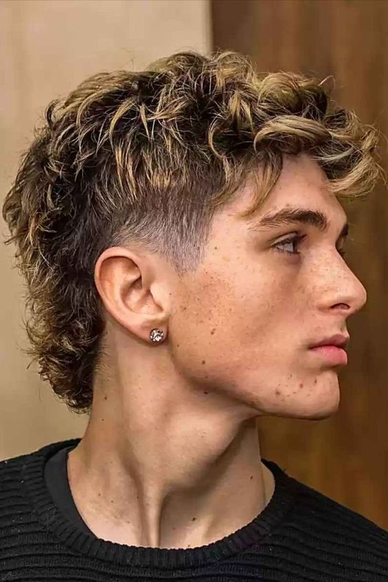 Top Hair Highlights for Men: Best Styles & Trends 6