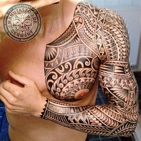 Top Shoulder Tattoo Ideas for Men – Bold & Unique Designs 11