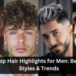 Top Hair Highlights for Men: Best Styles & Trends 27