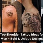 Top Shoulder Tattoo Ideas for Men – Bold & Unique Designs 7