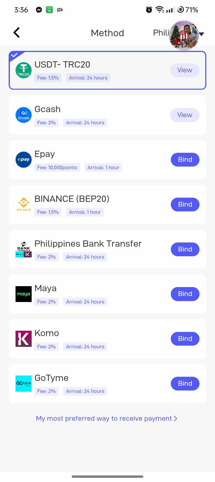 Withdraw Your Earnings Poppo live app