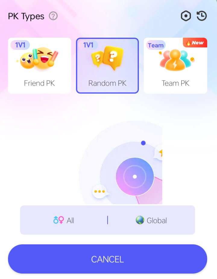 How to PK on Poppo Live App