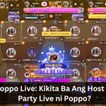 Poppo Live App: Kikita Ba Ang Host sa Party Live ni Poppo? 6